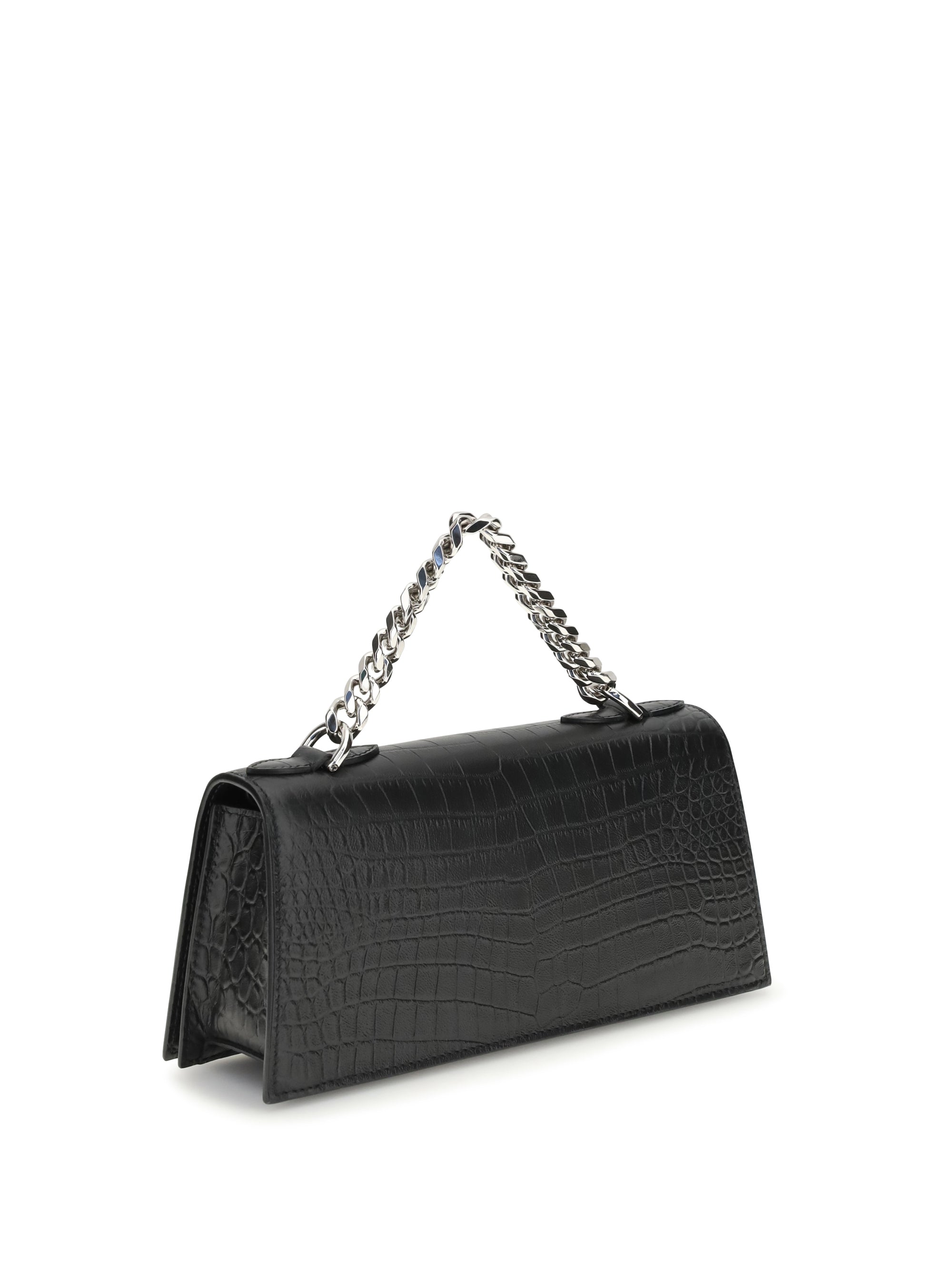 jeweled mini shoulder bag