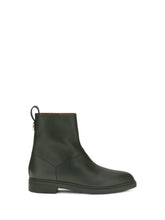 LORO PIANA 36.5 kilda ankle boots