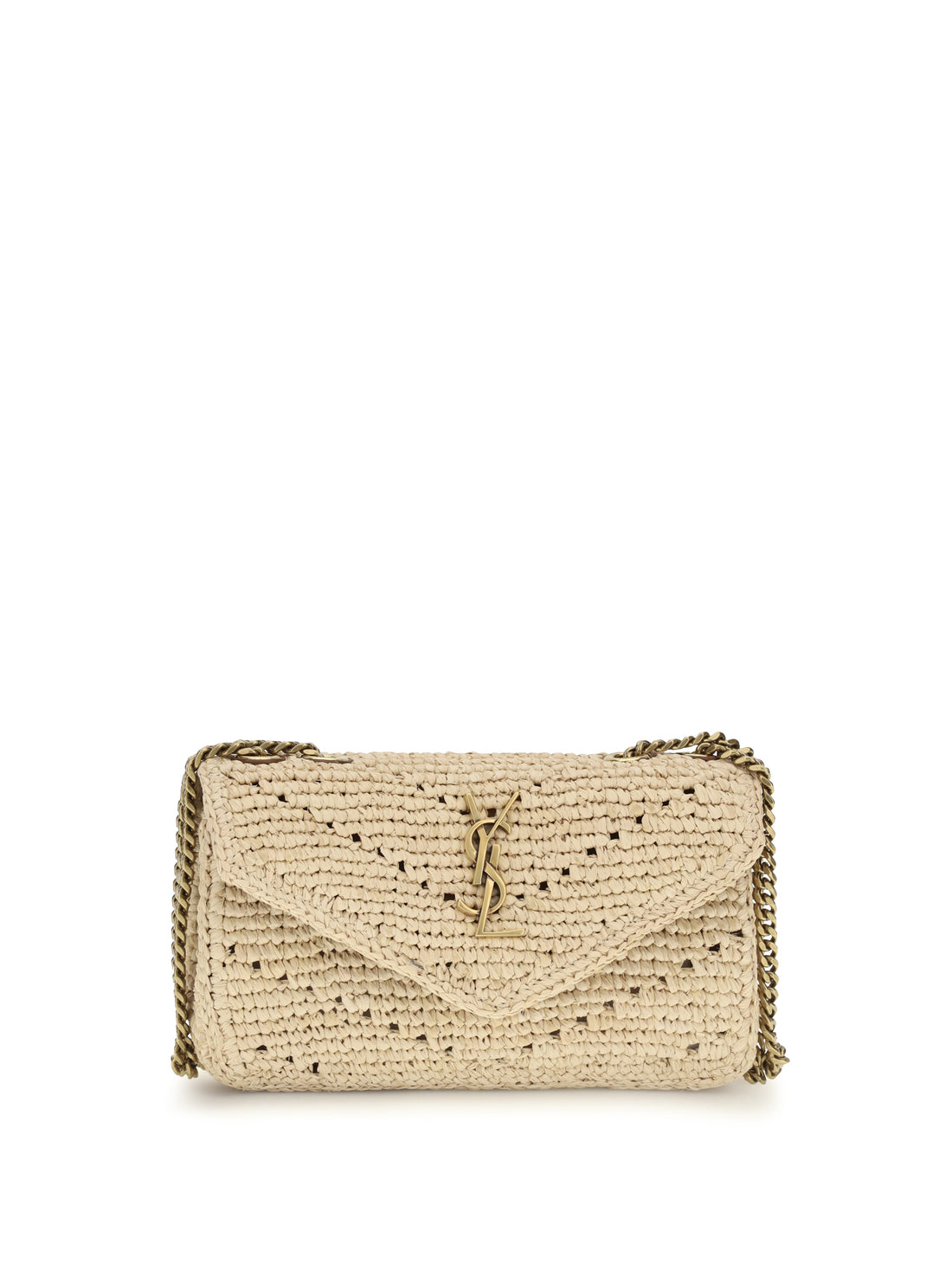 SAINT LAURENT OS loulou mini shoulder bag