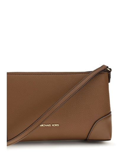 MICHAEL KORS OS murphy leather shoulder bag
