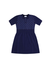 GUCCI 6Y wool embroidered child dress