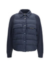 wr padded jacket