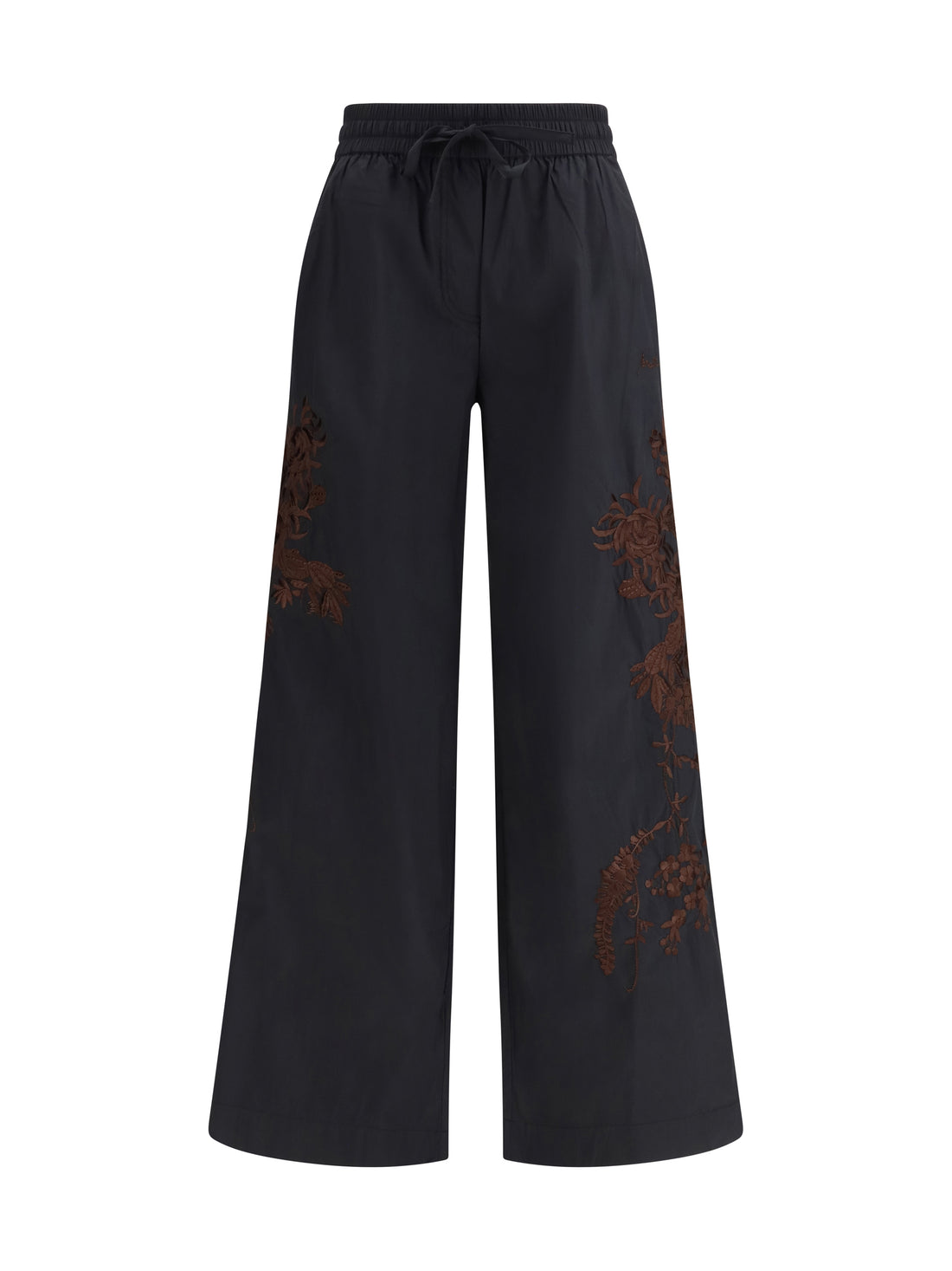 P.A.R.O.S.H. L embroidered pants