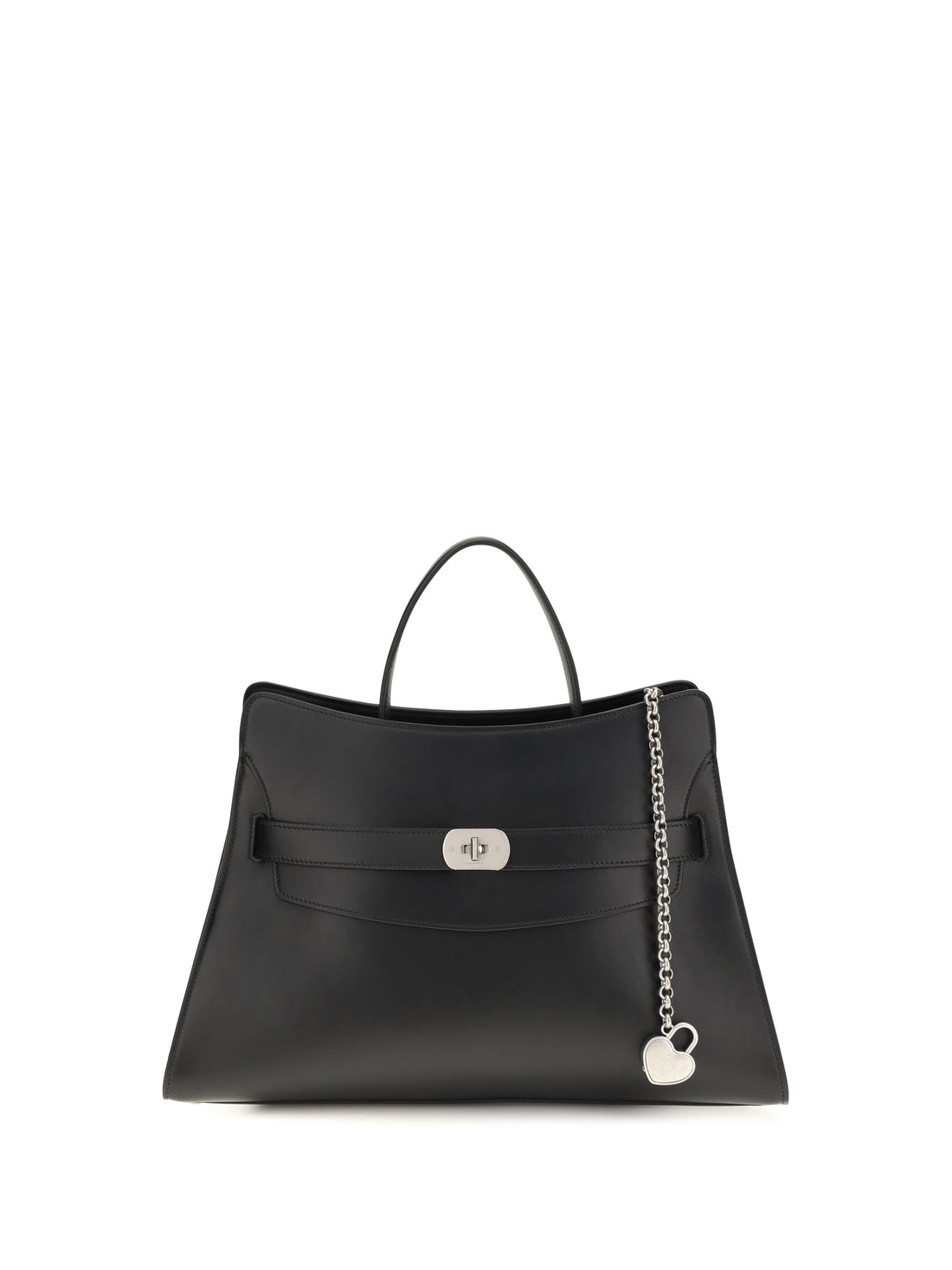 ALEXANDER MCQUEEN OS locke shoulder bag