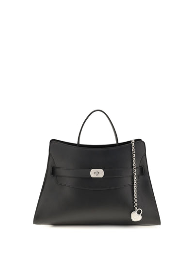 ALEXANDER MCQUEEN OS locke shoulder bag