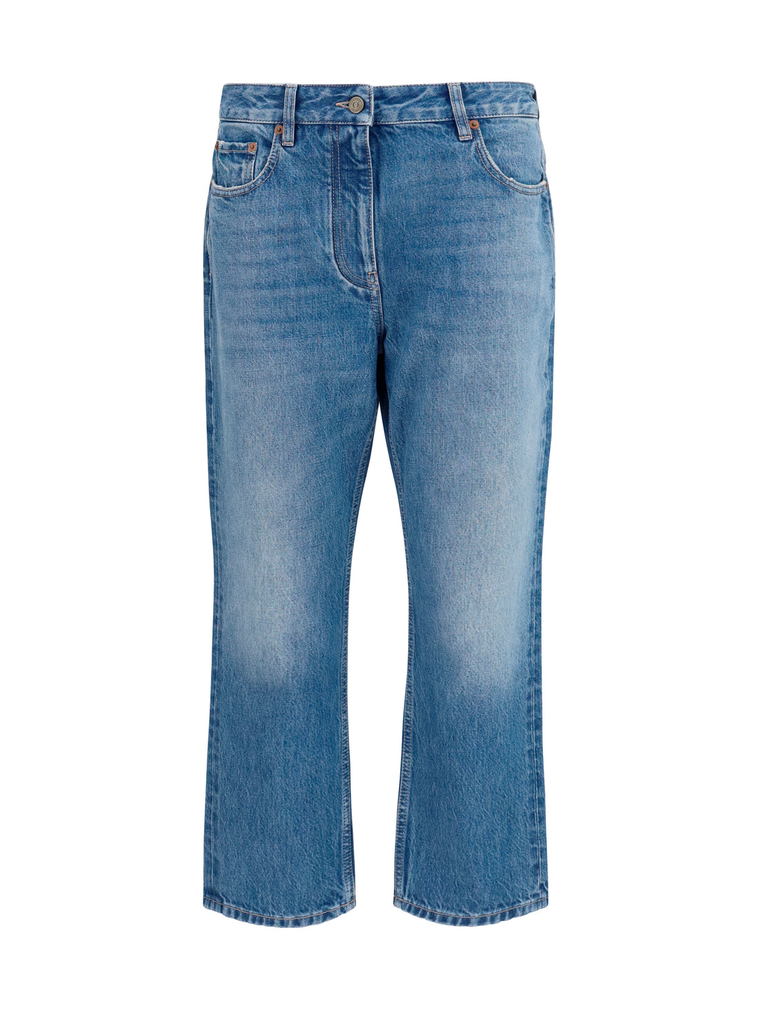 VALENTINO 29 straight-leg jeans