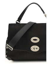 ZANELLATO OS amoretto postina handbag