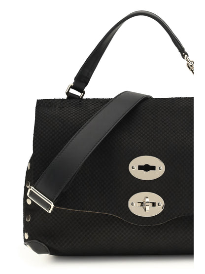 ZANELLATO OS amoretto postina handbag