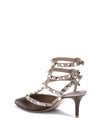 ankle strap | rockstud | t. 65 | vitello