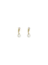heirloom drop earrings