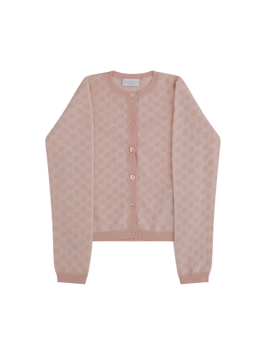 GUCCI 8Y wool cardigan for girl