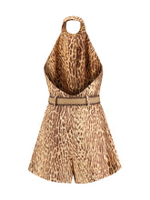 ZIMMERMANN 2 leopard short dress
