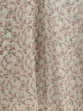 KRISTINA TI 42 floral print silk blouse