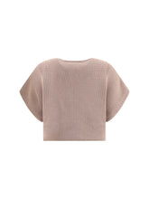 ALAIA 36 chunky knit sweater