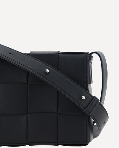 cassette shoulder bag