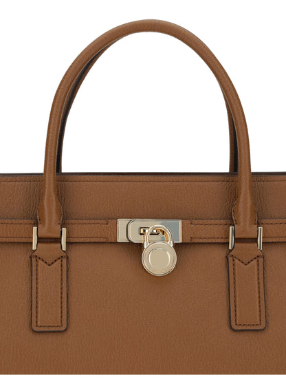 MICHAEL KORS OS leather shoulder bag