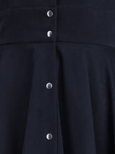 ELLA 38 long flared dress 