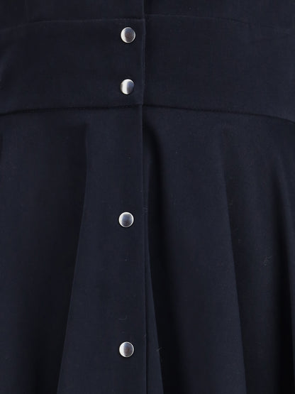 ELLA 38 long flared dress 