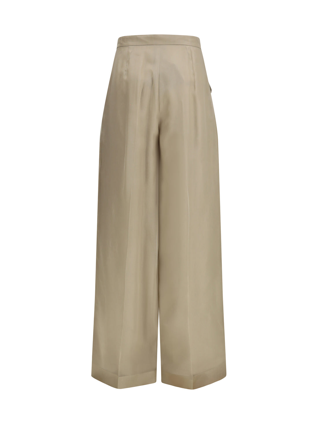 PIANOFORTE- MAX MARA 40 silk pants