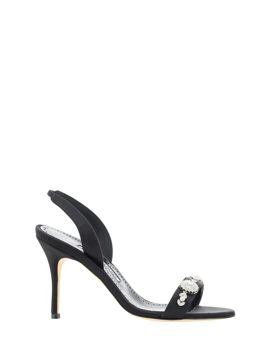 Manolo Blahnik Lamisan Sandals