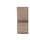 rockstud leather wallet