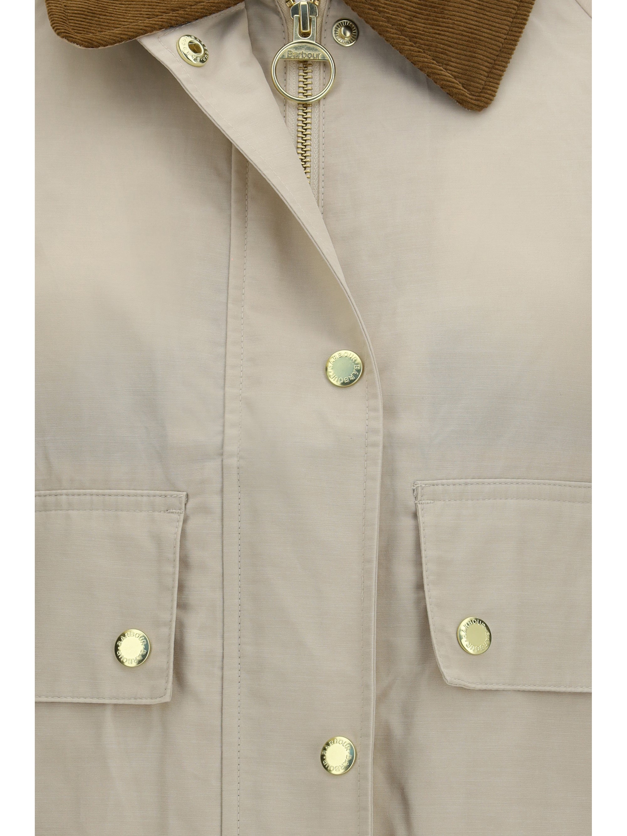 medland rain jacket