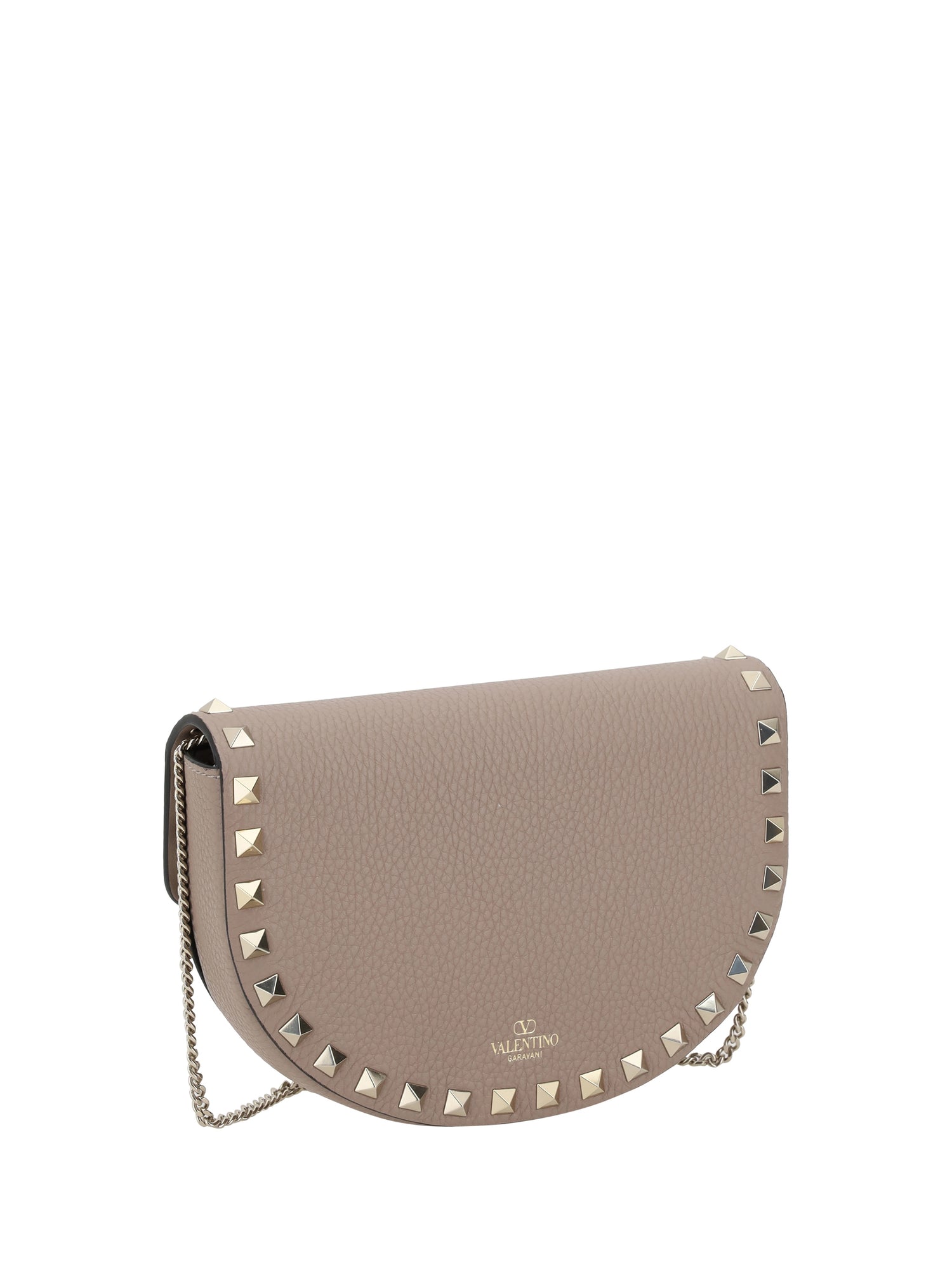 rockstud mini shoulder bag