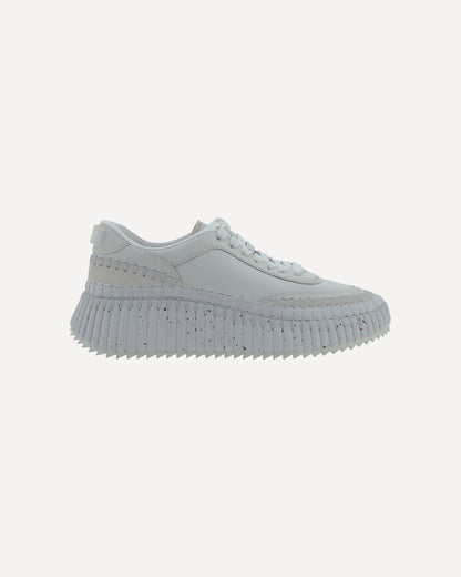 Chloé Nama Sneakers White
