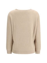 BRUNELLO CUCINELLI L crew-neck sweater 