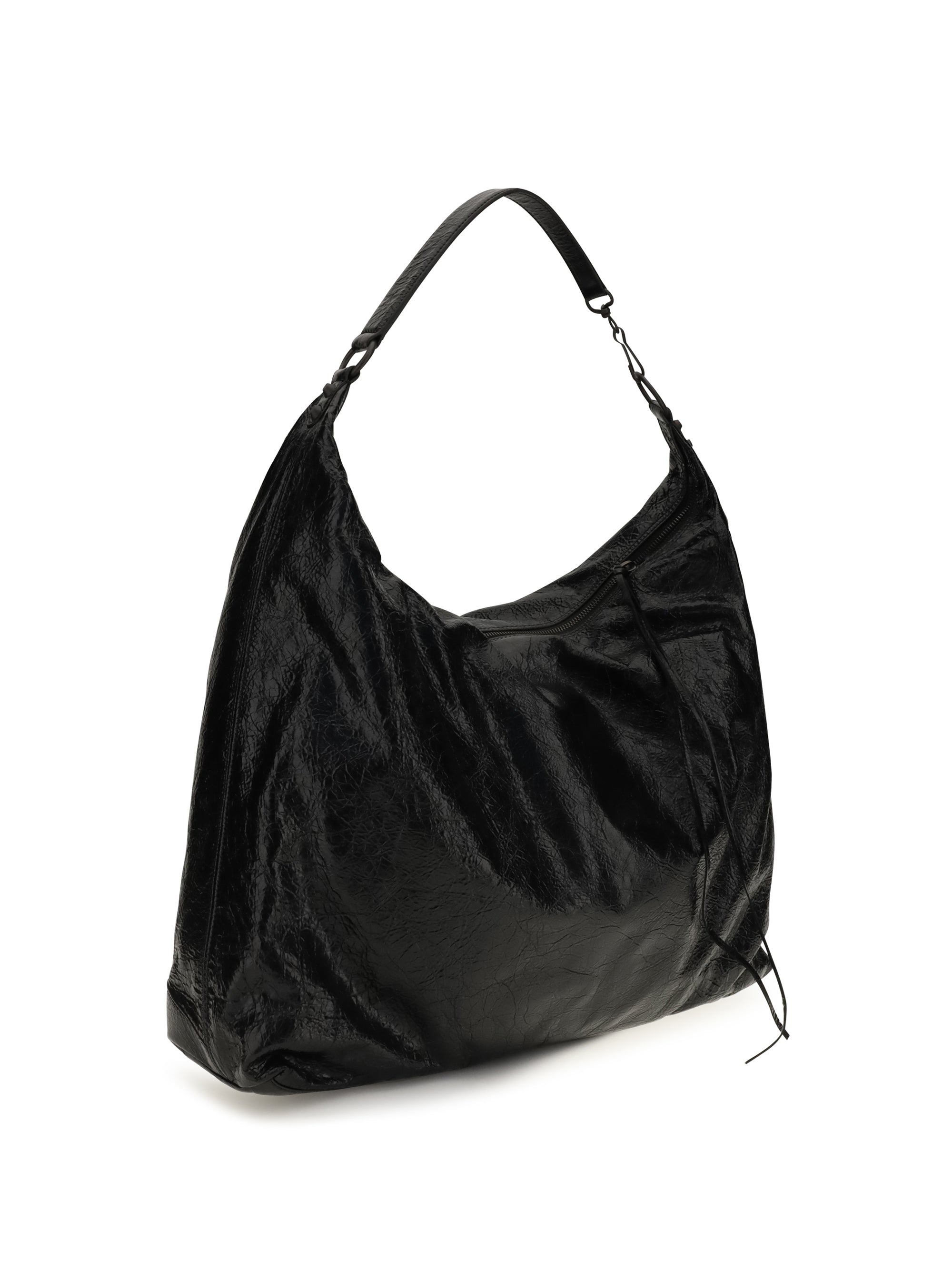 large le city hobo shoulder bag