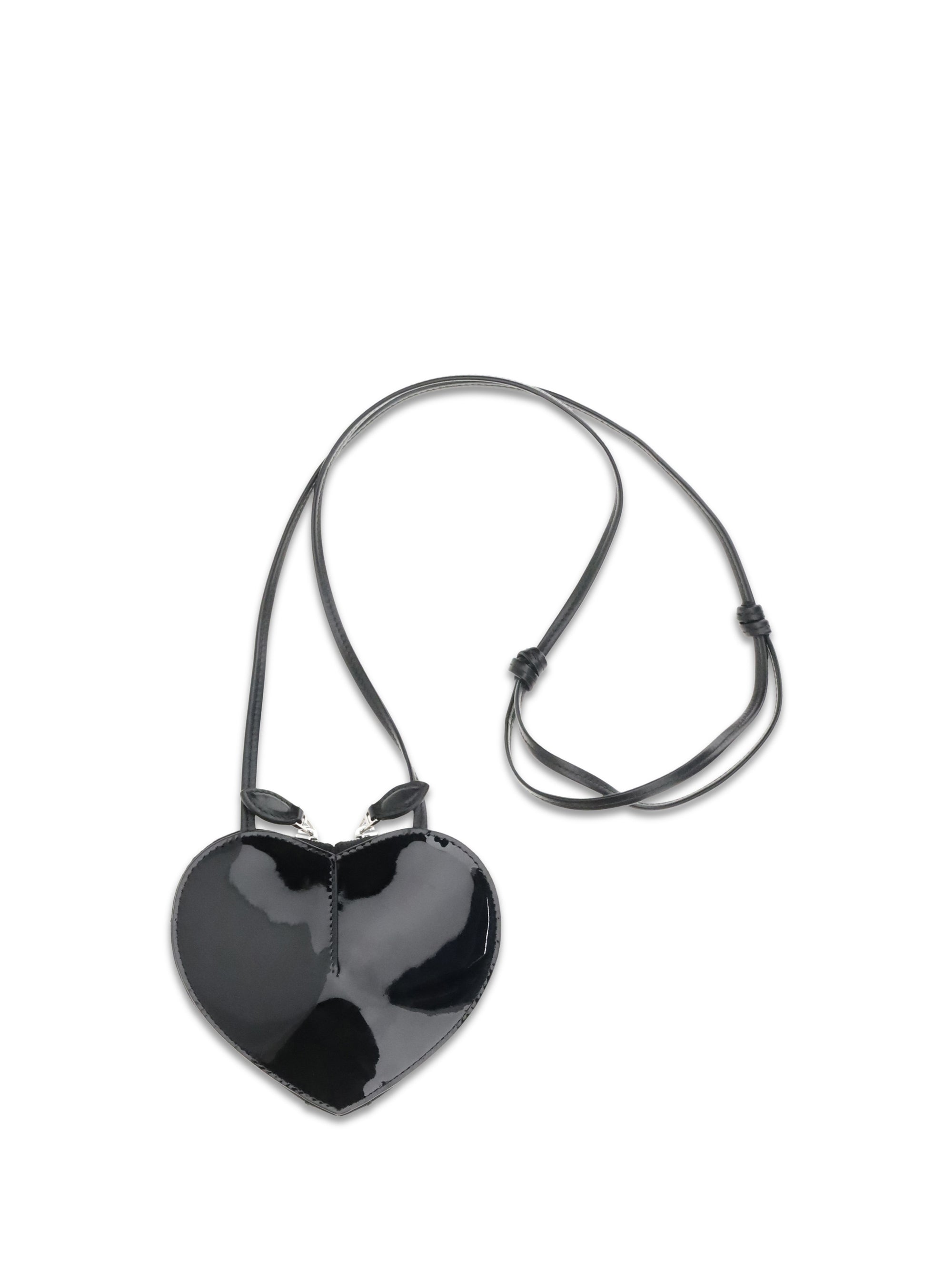 ALAIA OS cœur mini shoulder bag 