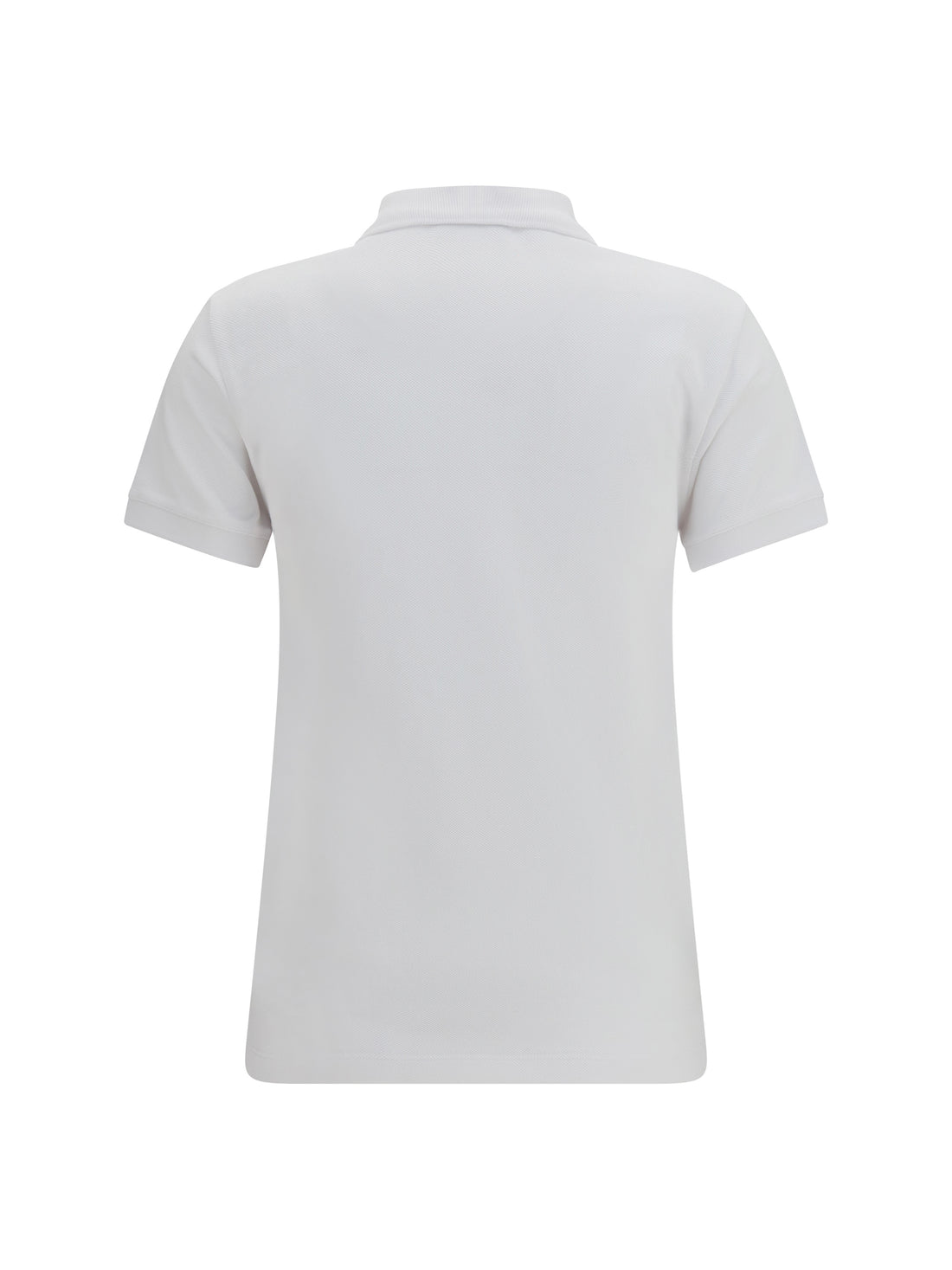 MAISON KITSUNÉ S baby fox cotton piqué polo
