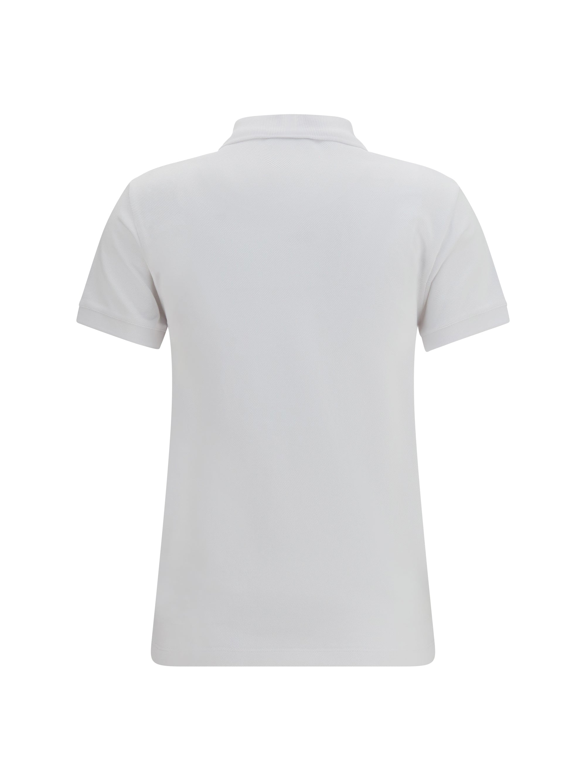baby fox cotton piqué polo