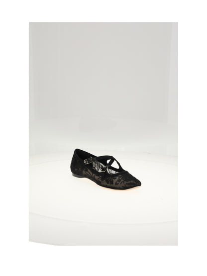 DIOR 40 very dior ballerina 0.5cm