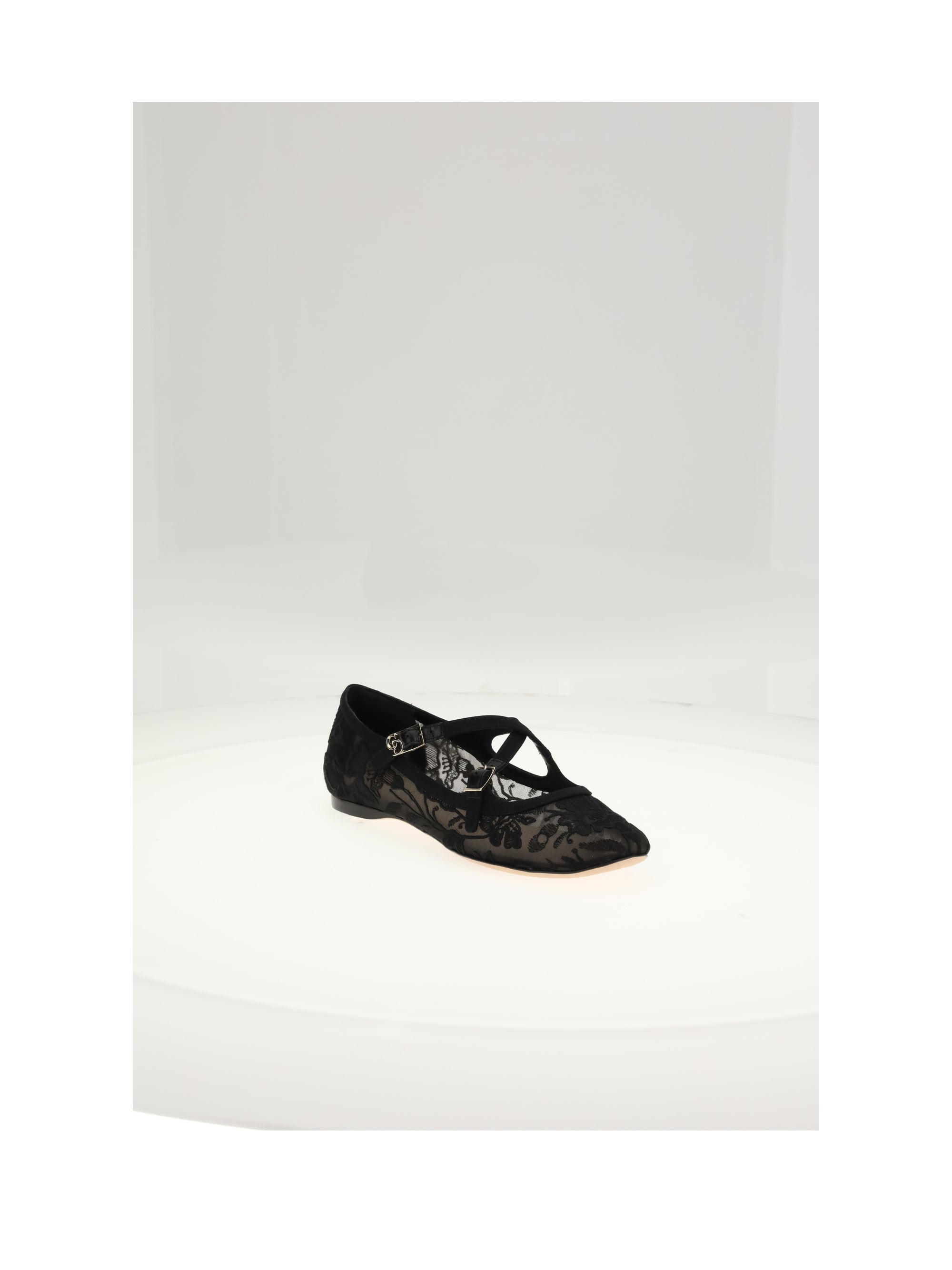 very dior ballerina 0.5cm