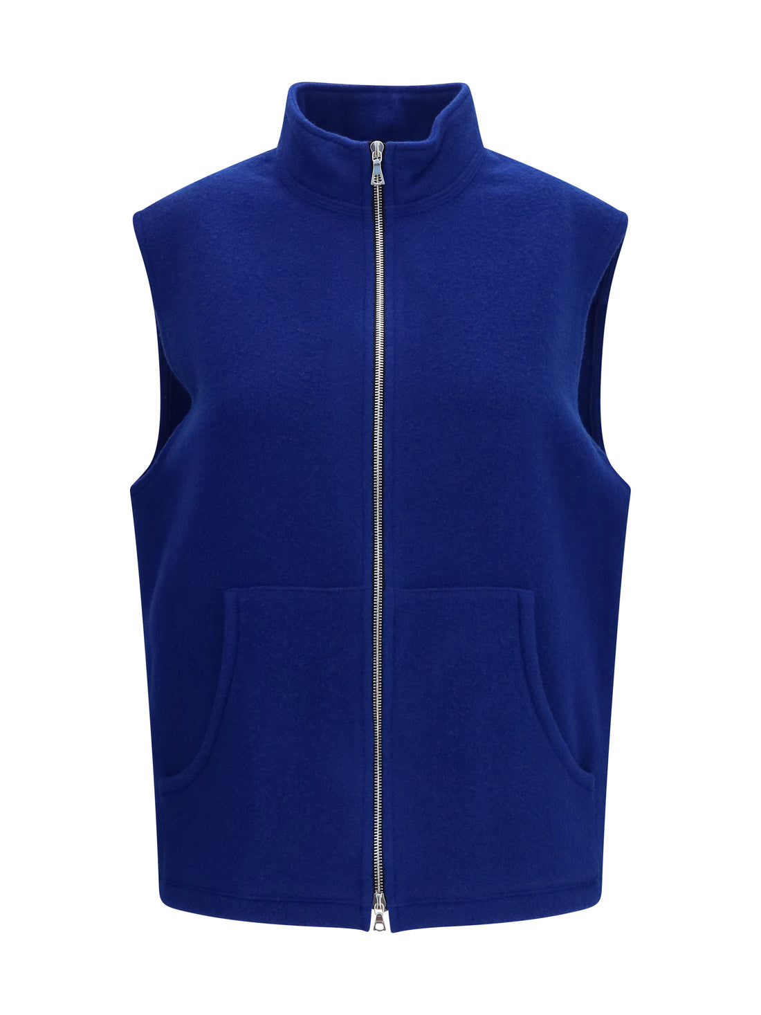 RIER L virgin wool vest