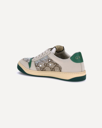 rhinestone screener sneakers