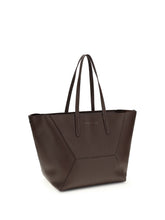 BRUNELLO CUCINELLI OS leather tote bag