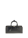 small delta nubuck handbag