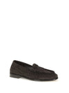 silenzio intrecciato loafers