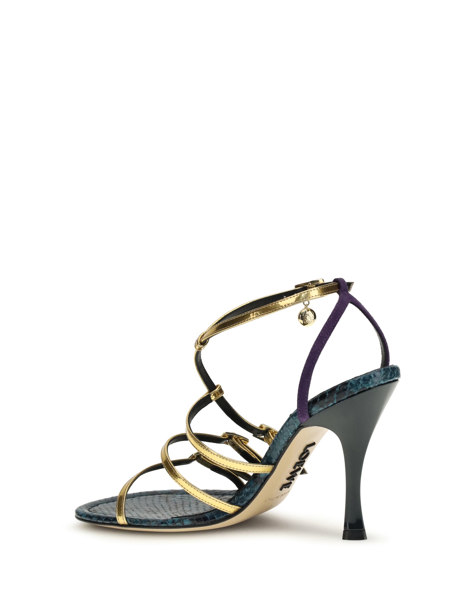 LOEWE 36 comic sandals