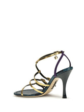 LOEWE 36 comic sandals