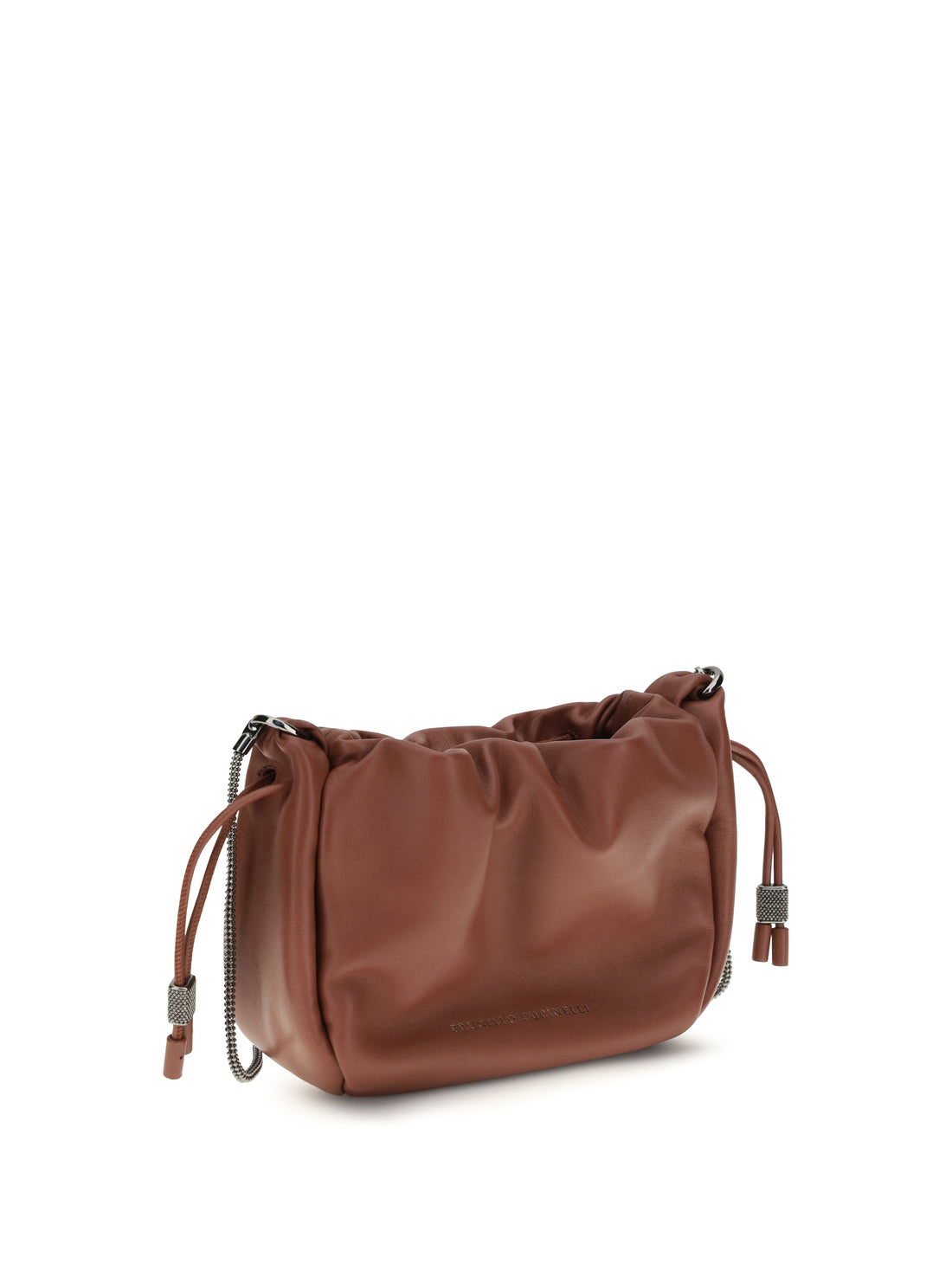 BRUNELLO CUCINELLI OS bucket mellow mini shoulder bag