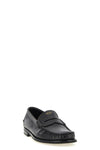 prada loafers in fine calf leather