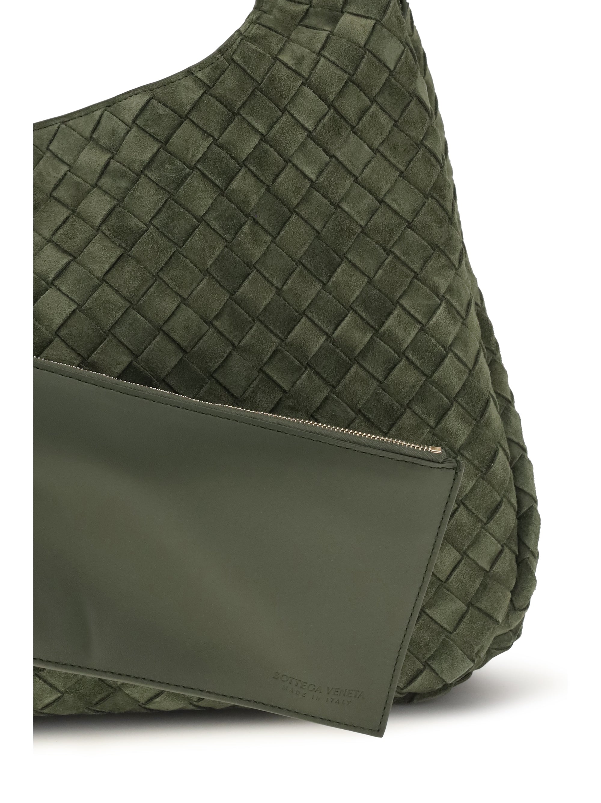 large campana shoulder bag