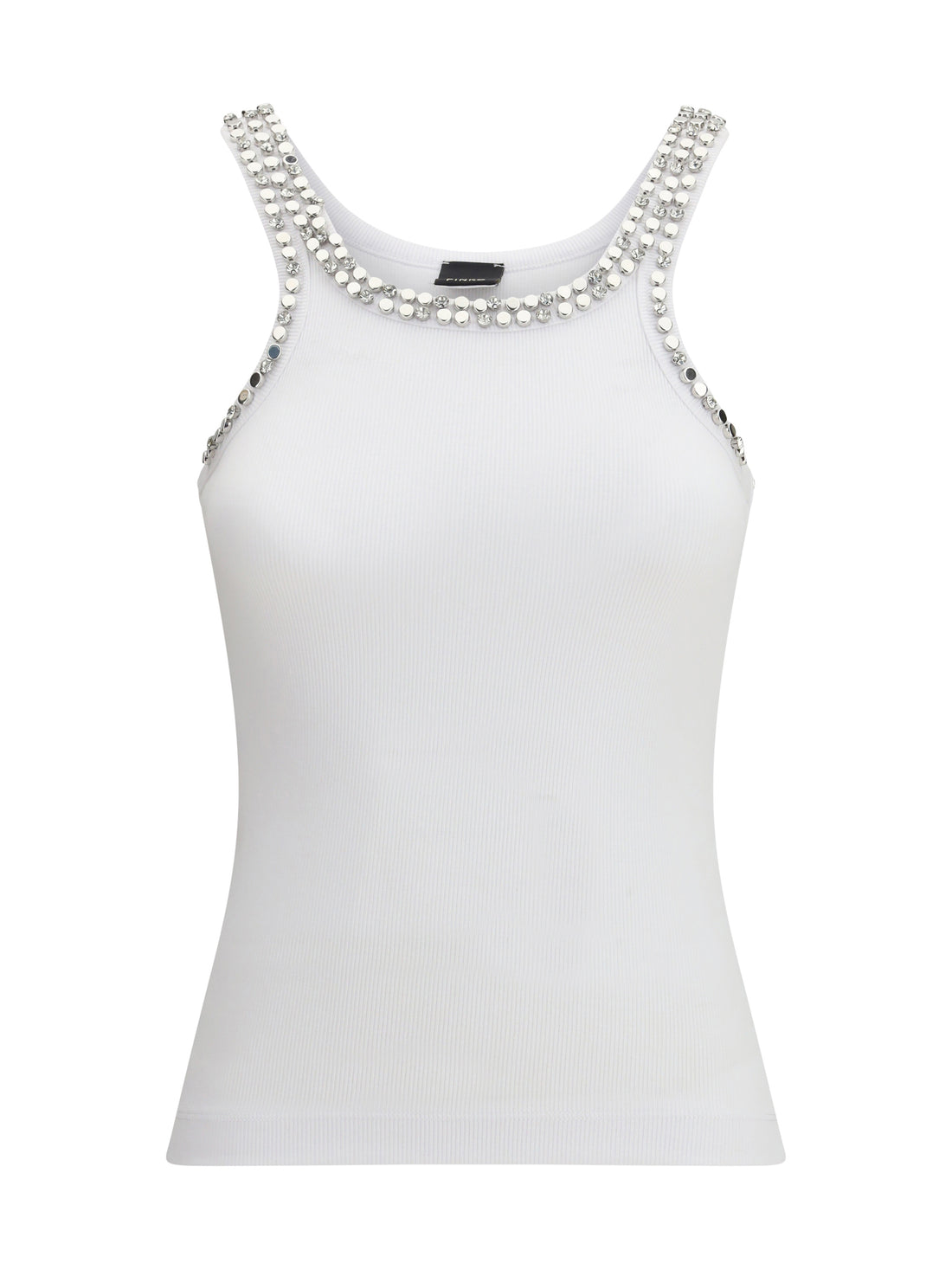 PINKO M coriandoli top