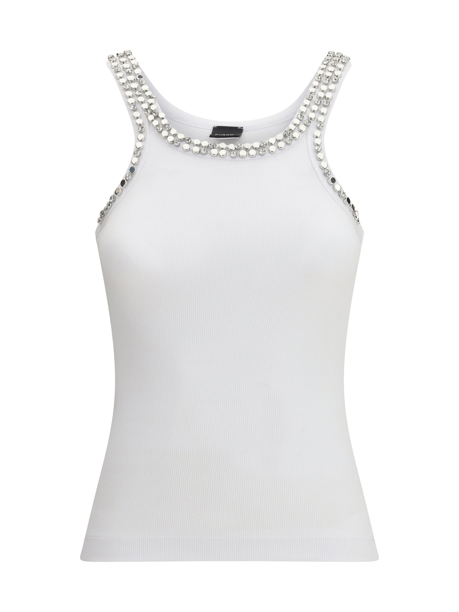 PINKO M coriandoli top