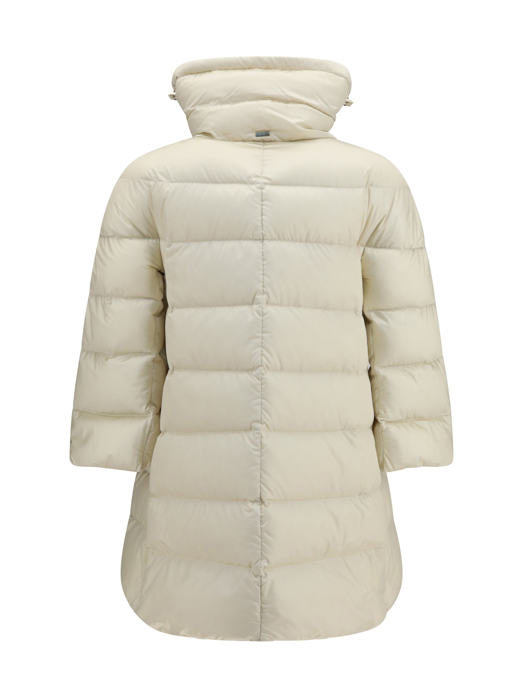 long cleofe padded puffer jacket