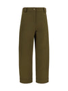adorni cropped pants