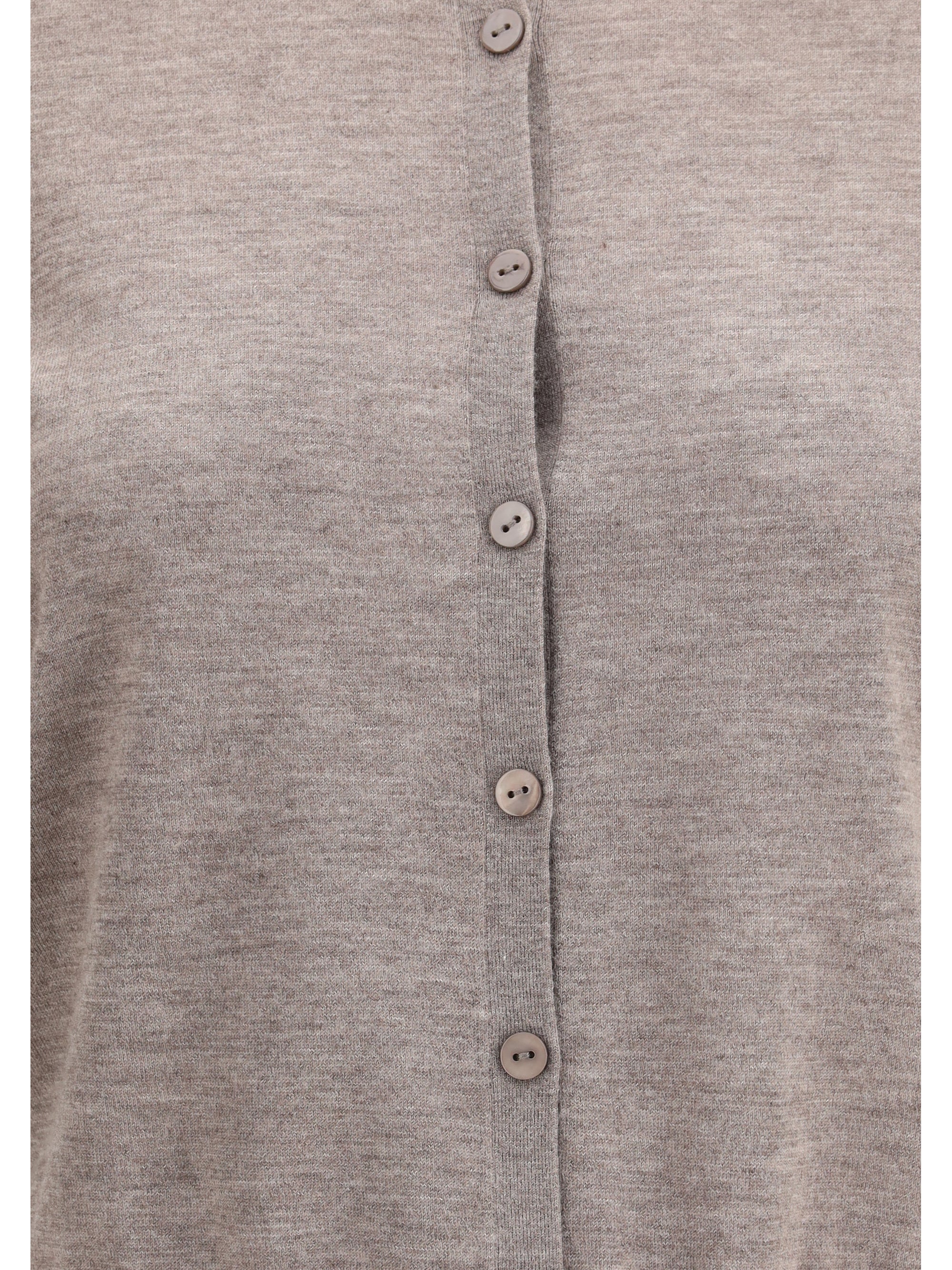 LISA YANG 0 charlotte cardigan